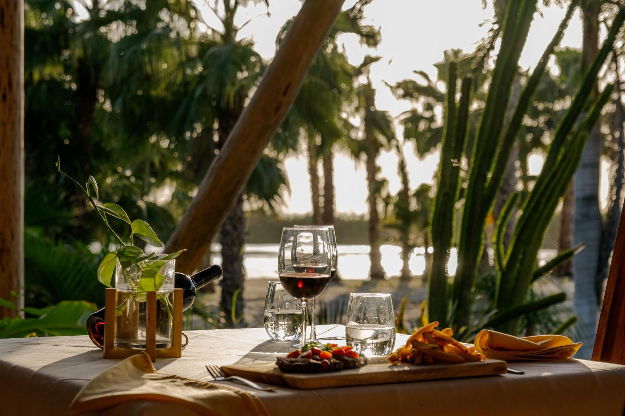 La Poza Boutique Hotel And Spa - Adults 15 Plus Todos Santos Exterior foto