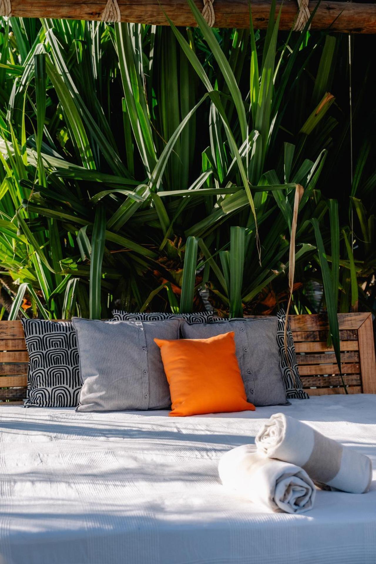 La Poza Boutique Hotel And Spa - Adults 15 Plus Todos Santos Exterior foto