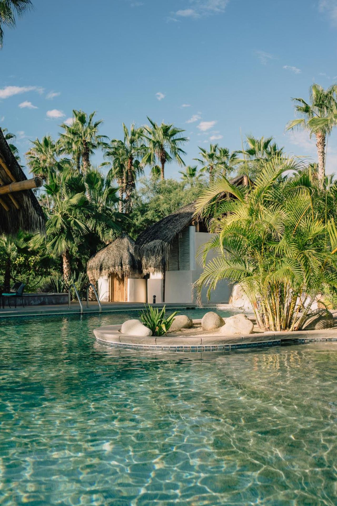 La Poza Boutique Hotel And Spa - Adults 15 Plus Todos Santos Exterior foto
